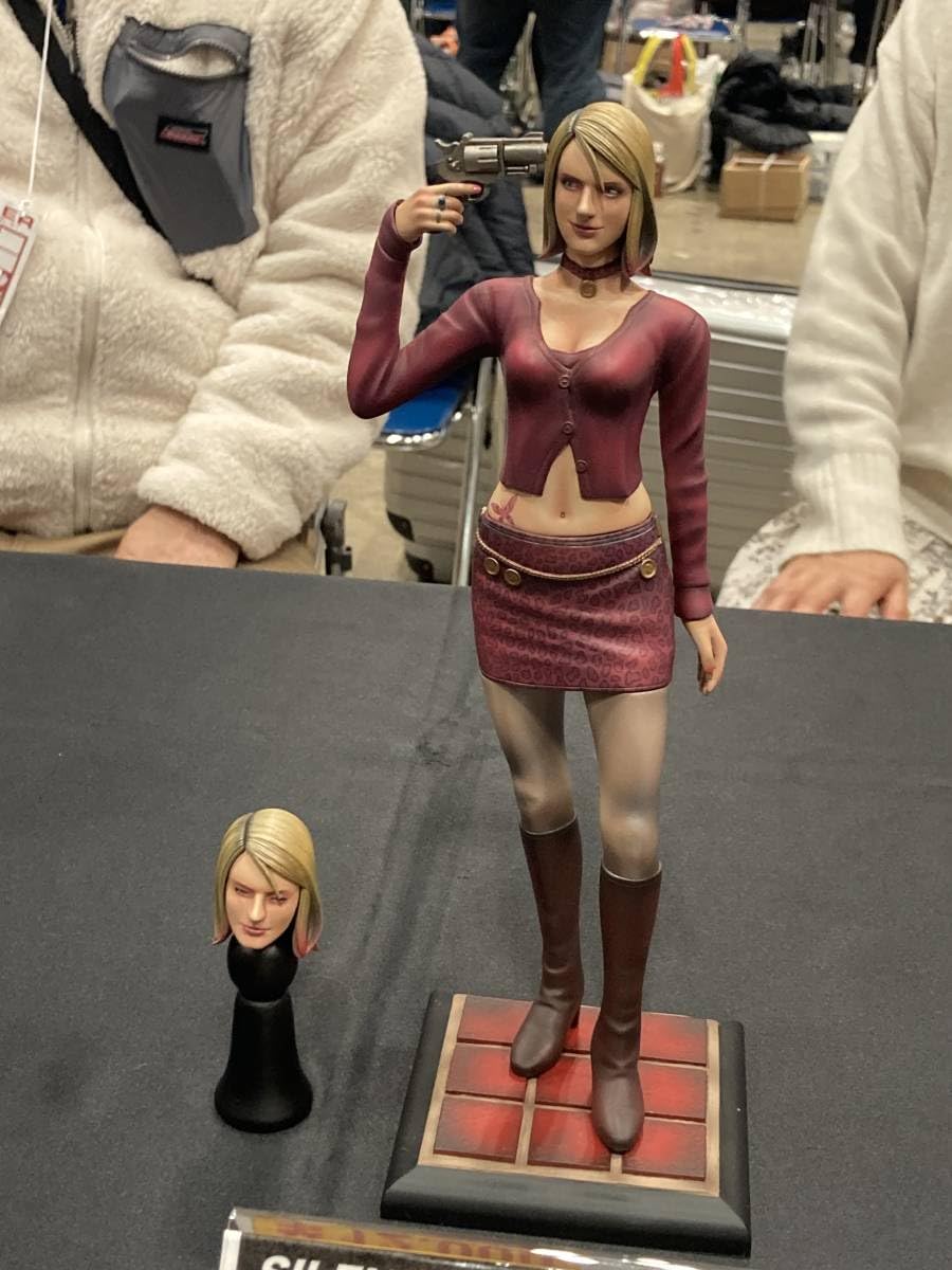 Amazon.co.jp: ワンフェス2024冬 すしねこ堂 マリア 1/6スケール