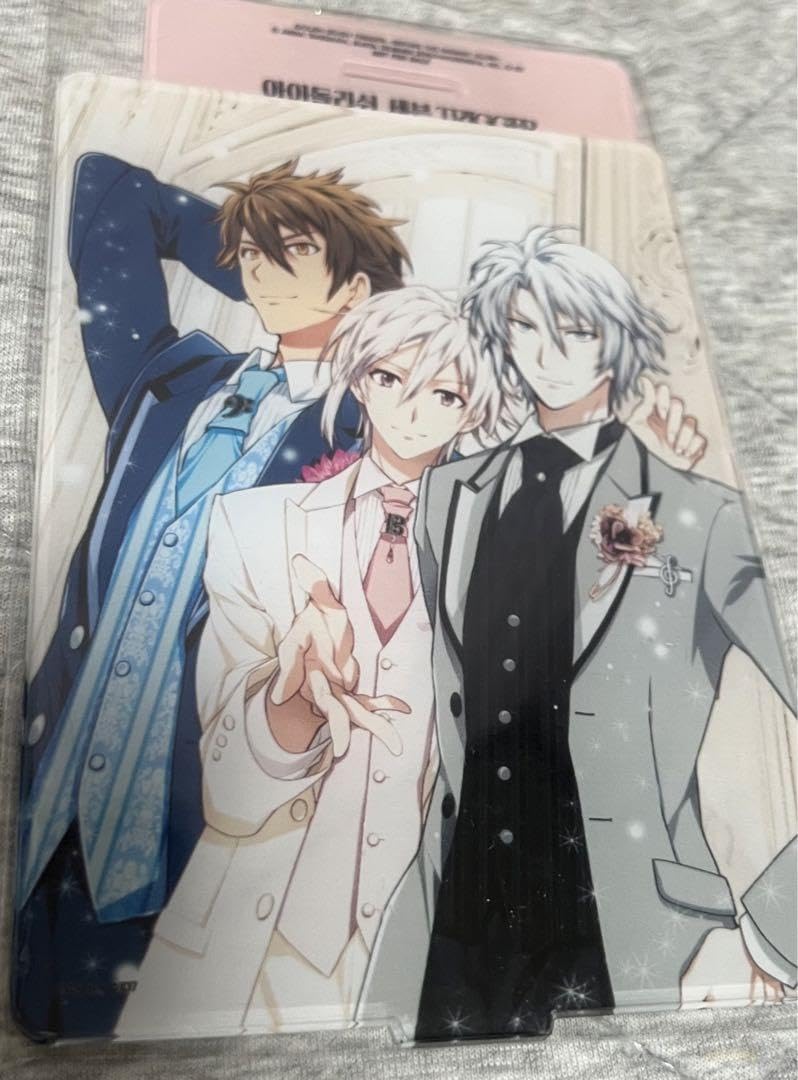 Amazon.co.jp: アイナナ TRIGGER 九条天 八乙女楽 十龍之介 韓国版