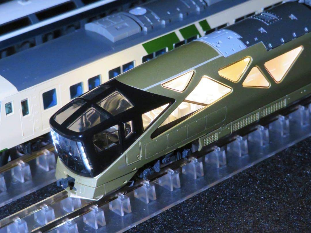 Amazon | TOMIX JR東日本 E001形 TRAIN SUITE 四季島 | 鉄道模型 通販