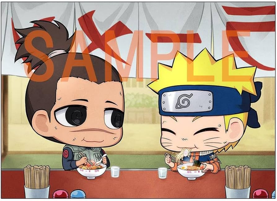 Amazon.co.jp: ちみメガ バディシリーズ! NARUTO-ナルト- うみのイルカ