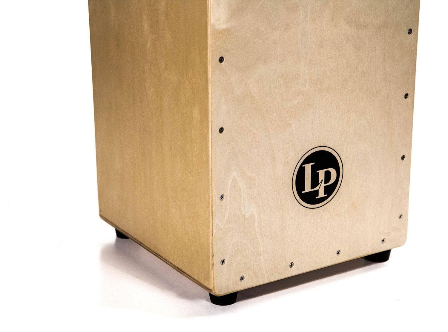 Amazon.com: LP Aspire Natural Wire Cajon LPA1331 : Musical Instruments
