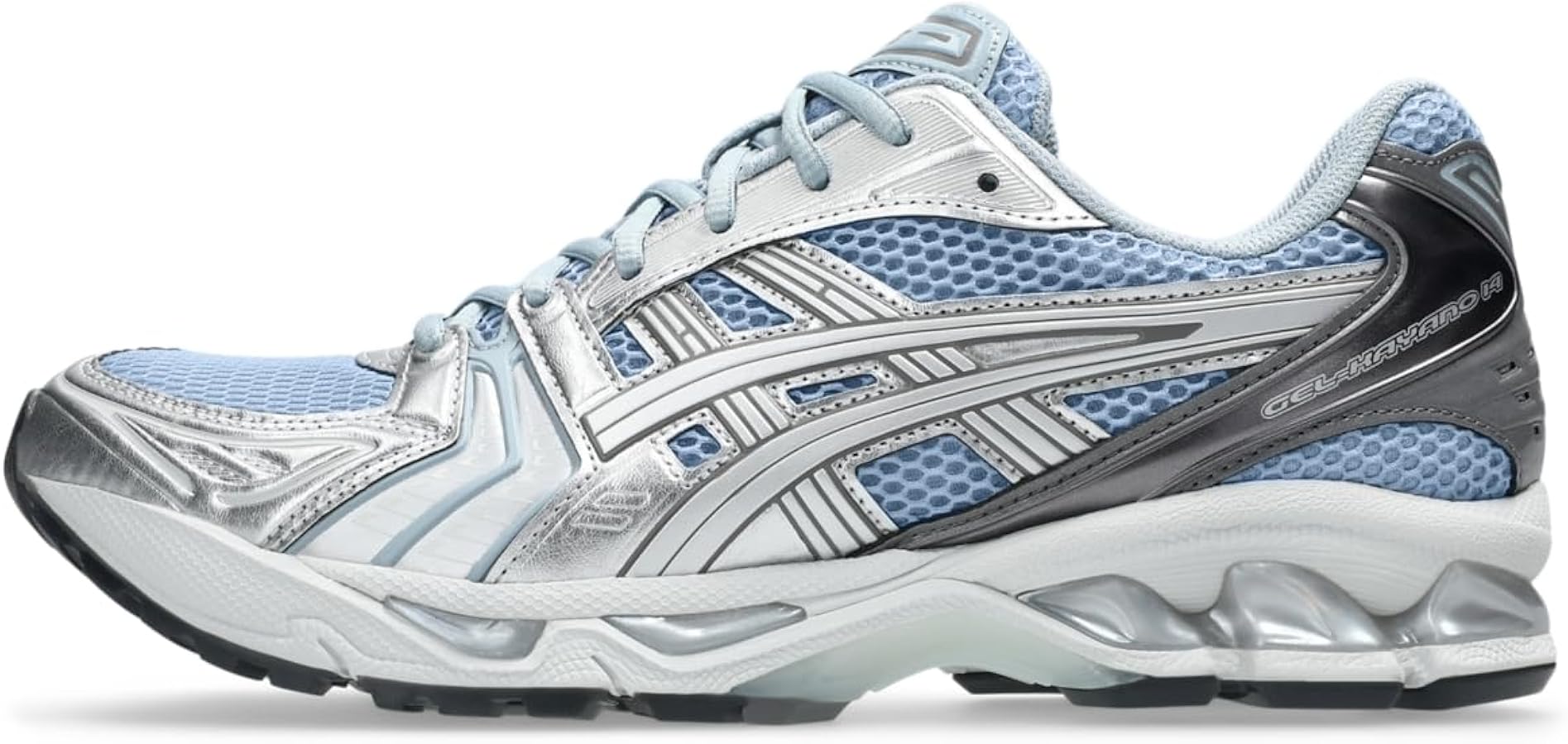 Amazon.com | ASICS Gel-Kayano 14 Sneakers, Dolphin Grey/Pure