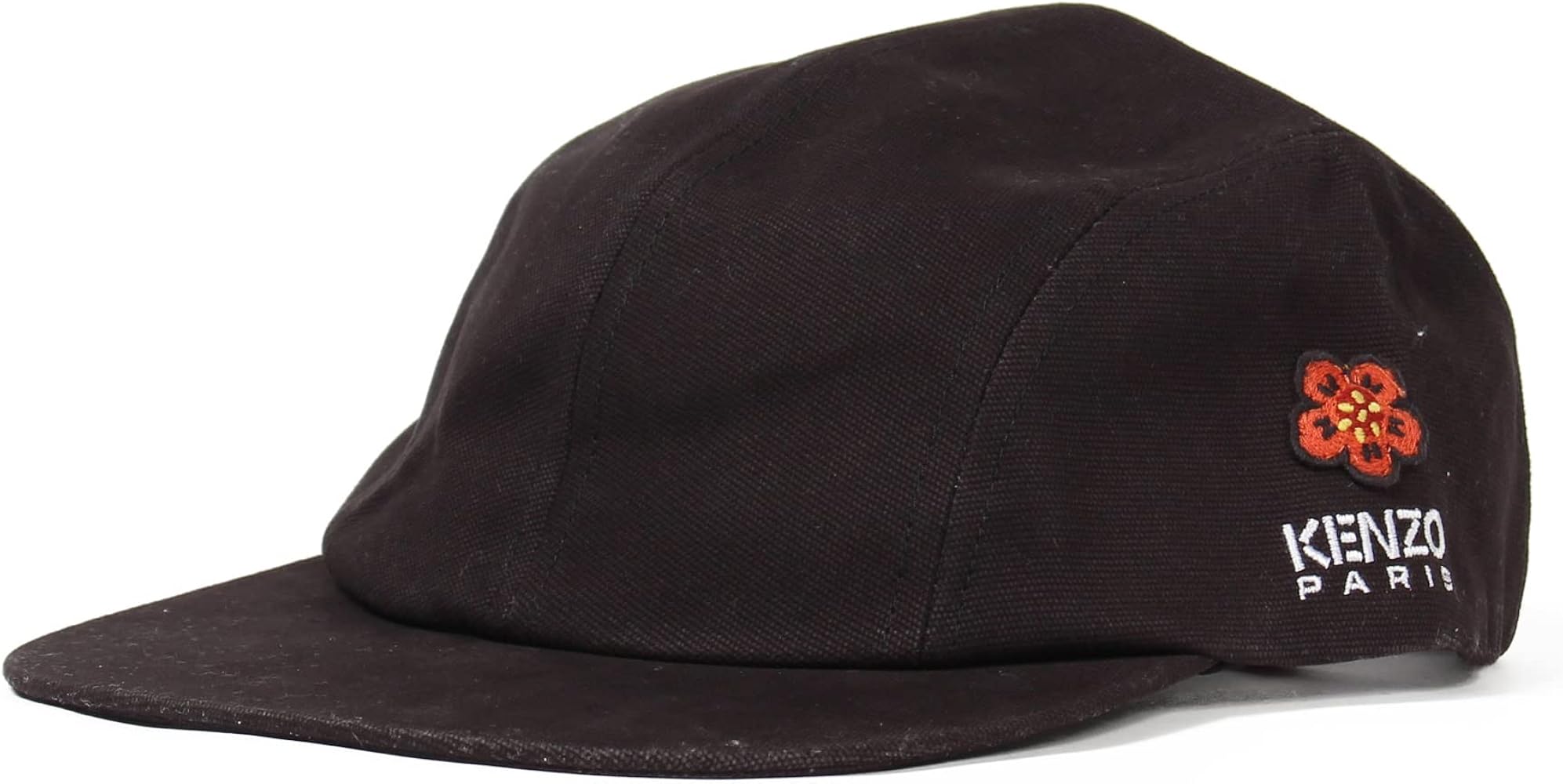 Amazon | [ケンゾー] メンズ キャップ 帽子 BOKE FLOWER バッジ ベース