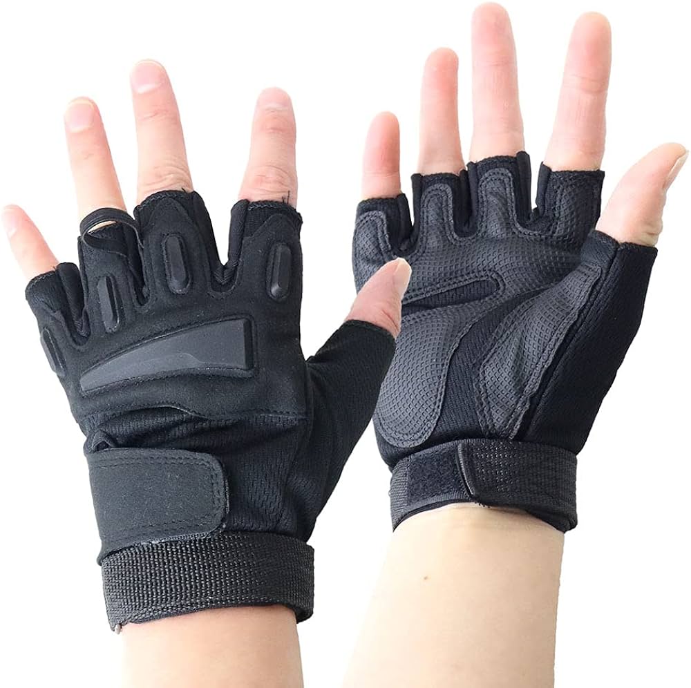 Amazon.co.jp: SHENKEL ARXY レディース ハーフフィンガー