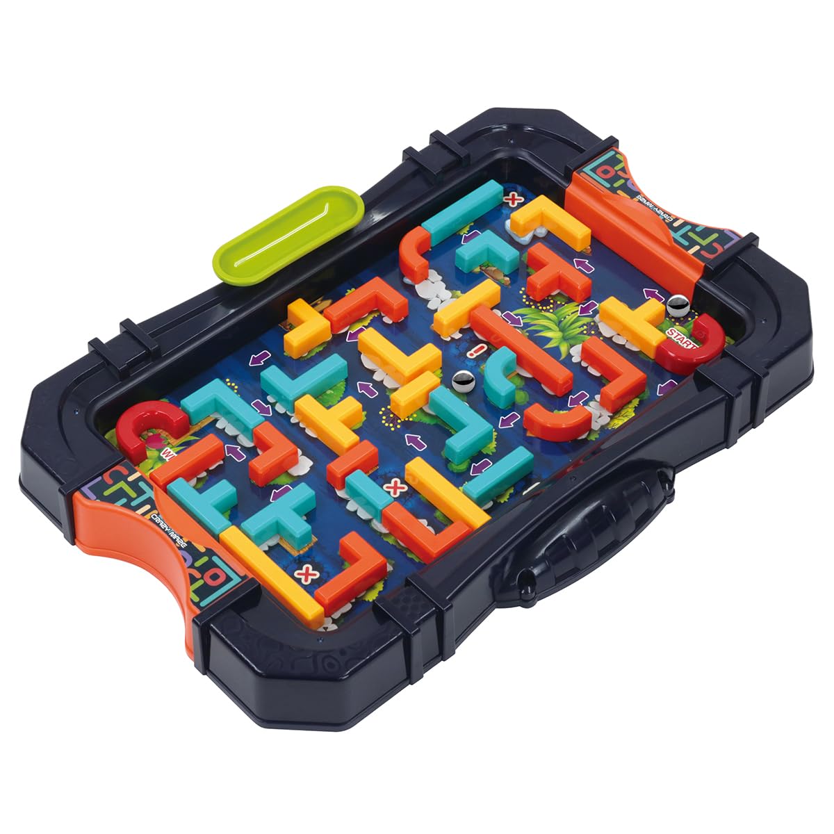 Amazon.co.jp: 池田工業社 自由に作ろう！迷路クリエイター［ 迷路