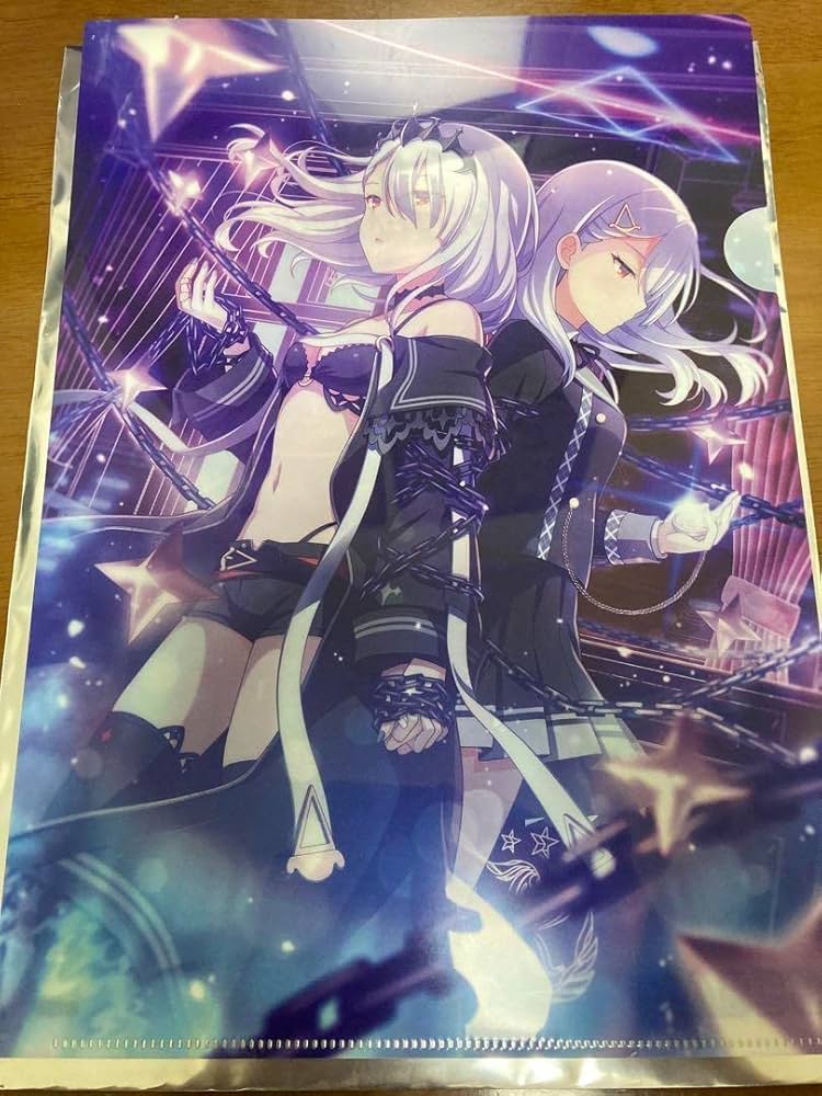 Amazon.co.jp: オンゲキ 皇城セツナ MUF クリアファイル グッズ