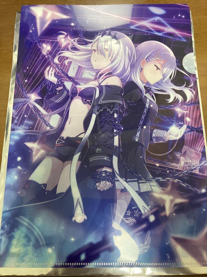 Amazon.co.jp: オンゲキ 皇城セツナ MUF クリアファイル グッズ