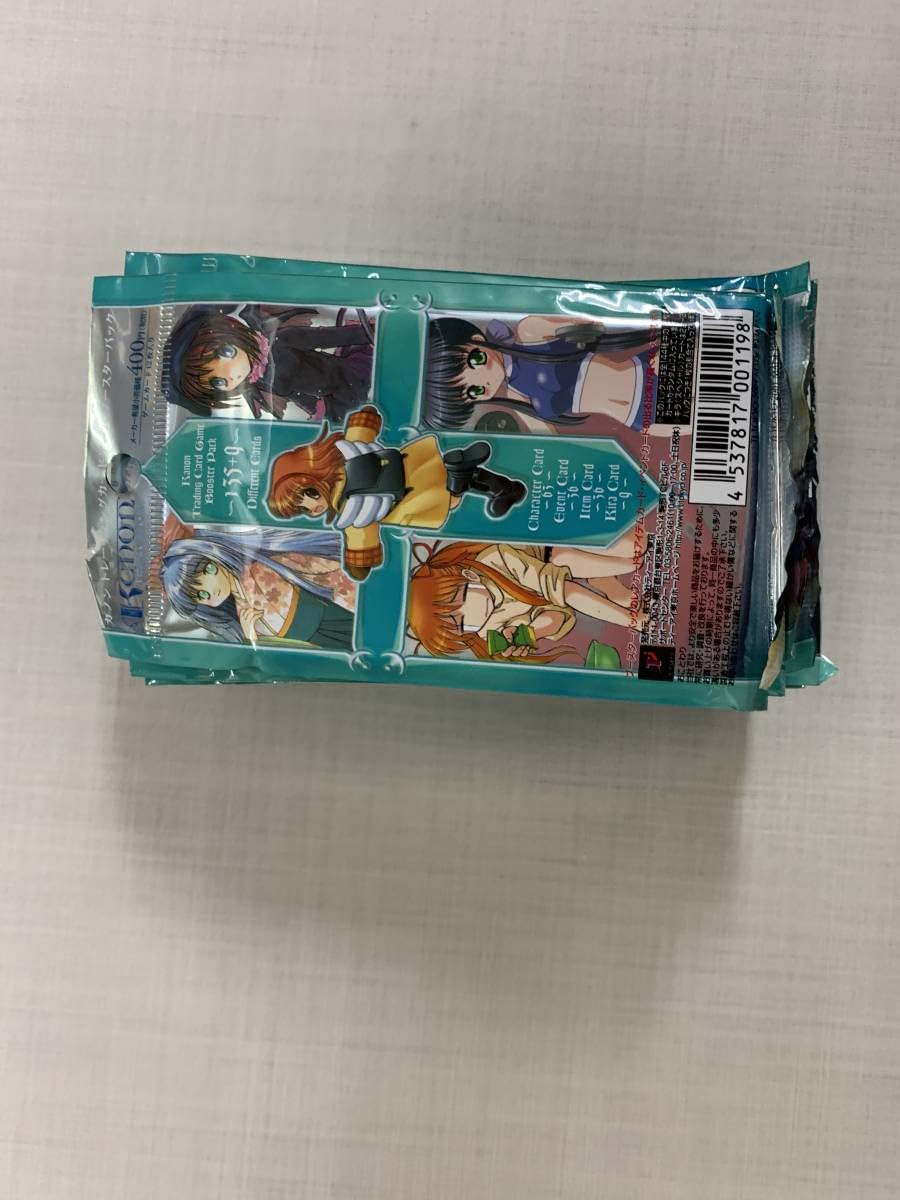 Amazon.co.jp: カノン Kanon トレーディングカードゲーム ヴァージョン