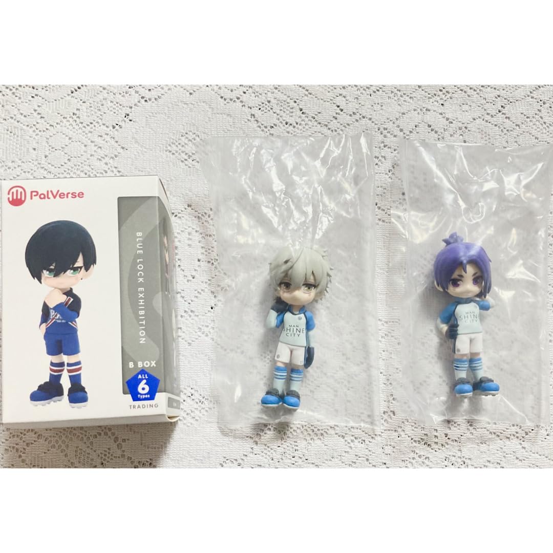 Amazon.co.jp: ブルーロック ブルーロック展 パルバース palverse 凪誠