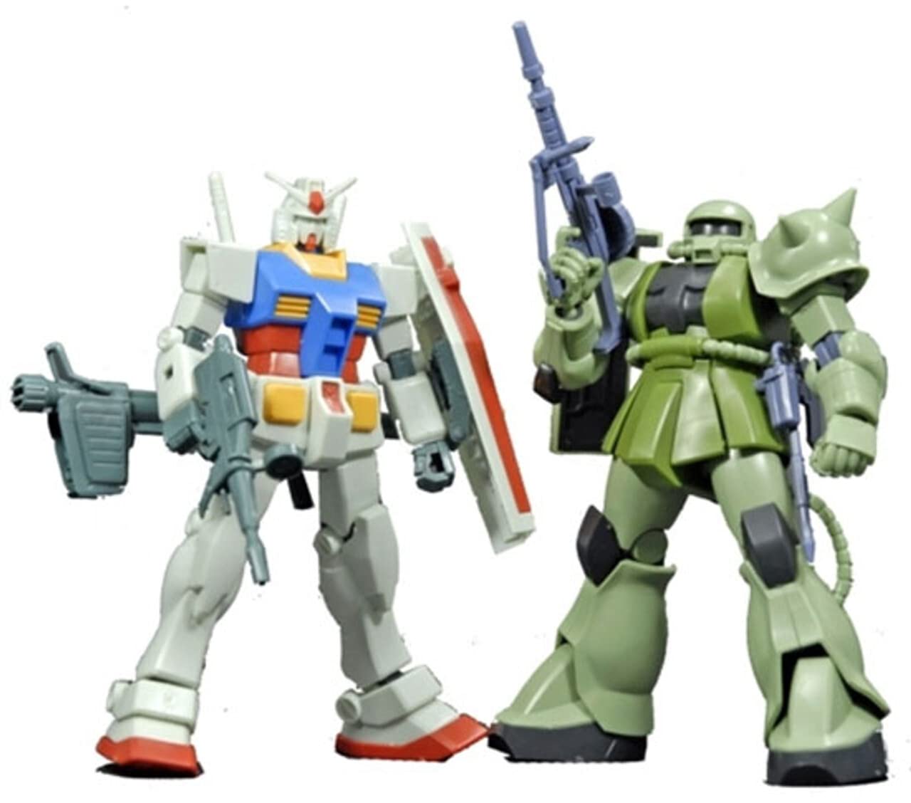 Amazon.co.jp: HGUC ガンプラスタートセット : ホビー