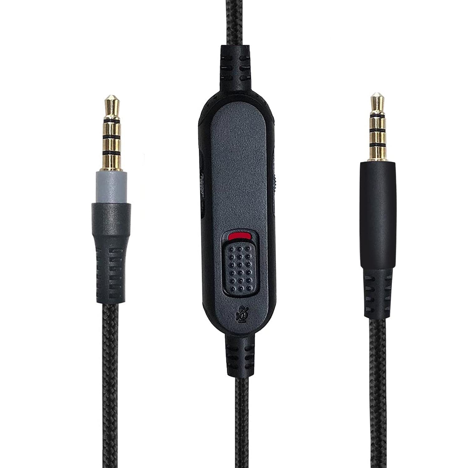 Amazon.com: Replacement Headphone Audio Cable Extension Cord Wire