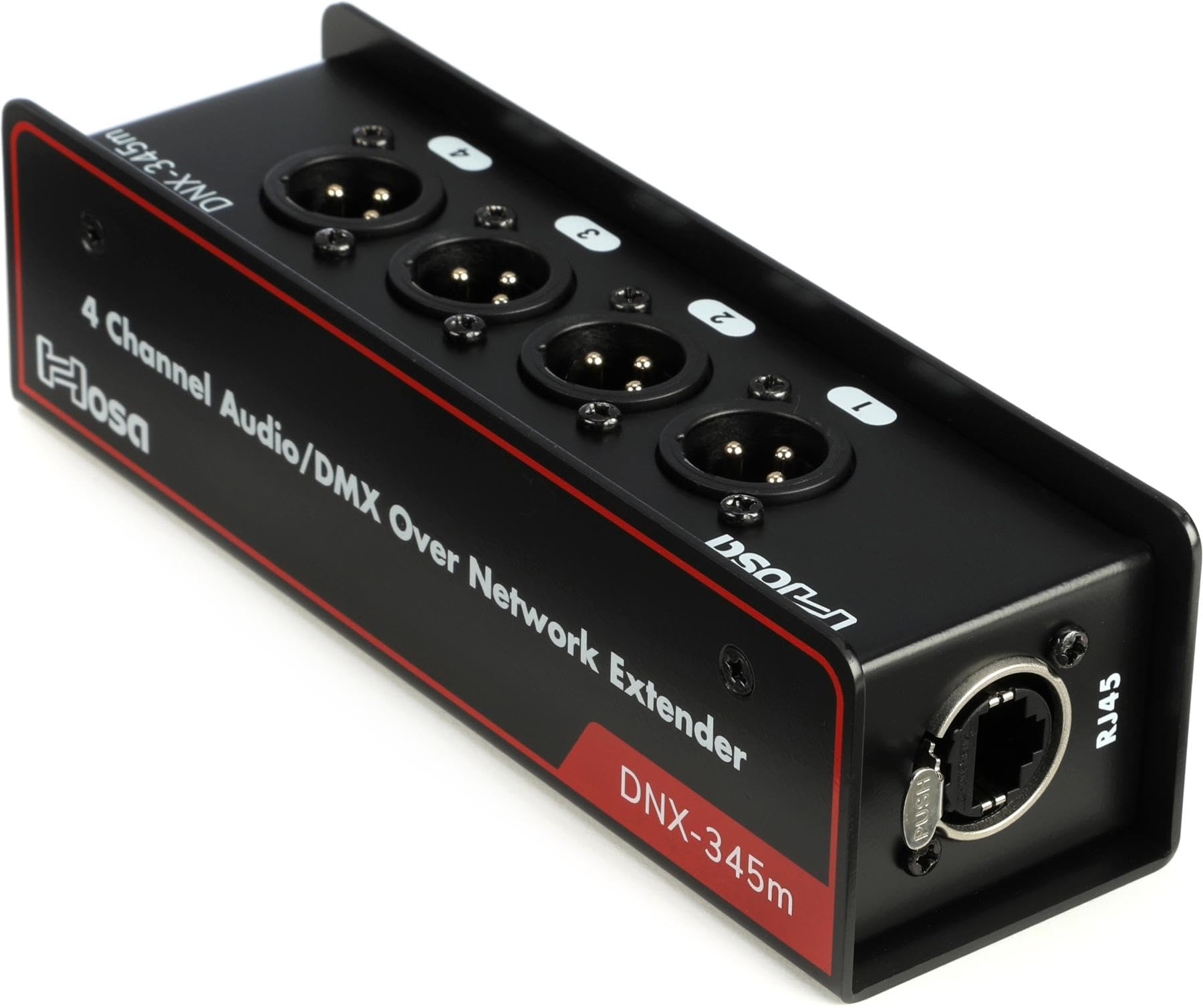 Amazon.com: Hosa DNX-345M DMX, AES, or Analog Audio Extender