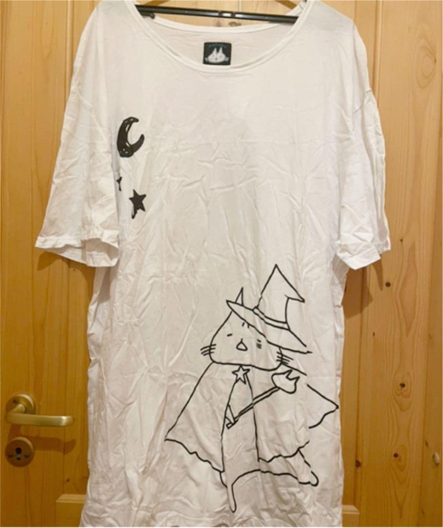 Amazon.co.jp: MINT Neko×まふまふ コラボ Tシャツ : おもちゃ