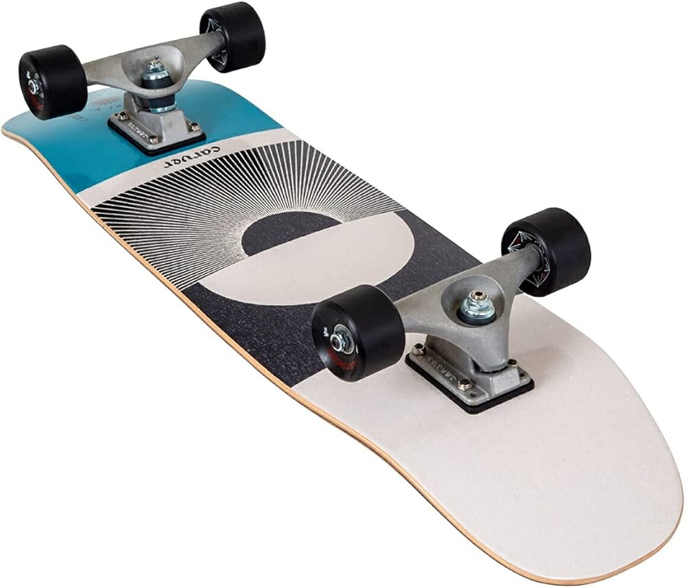 Amazon | CARVER（カーバー）スケートボード 日本正規品 SUN RAY