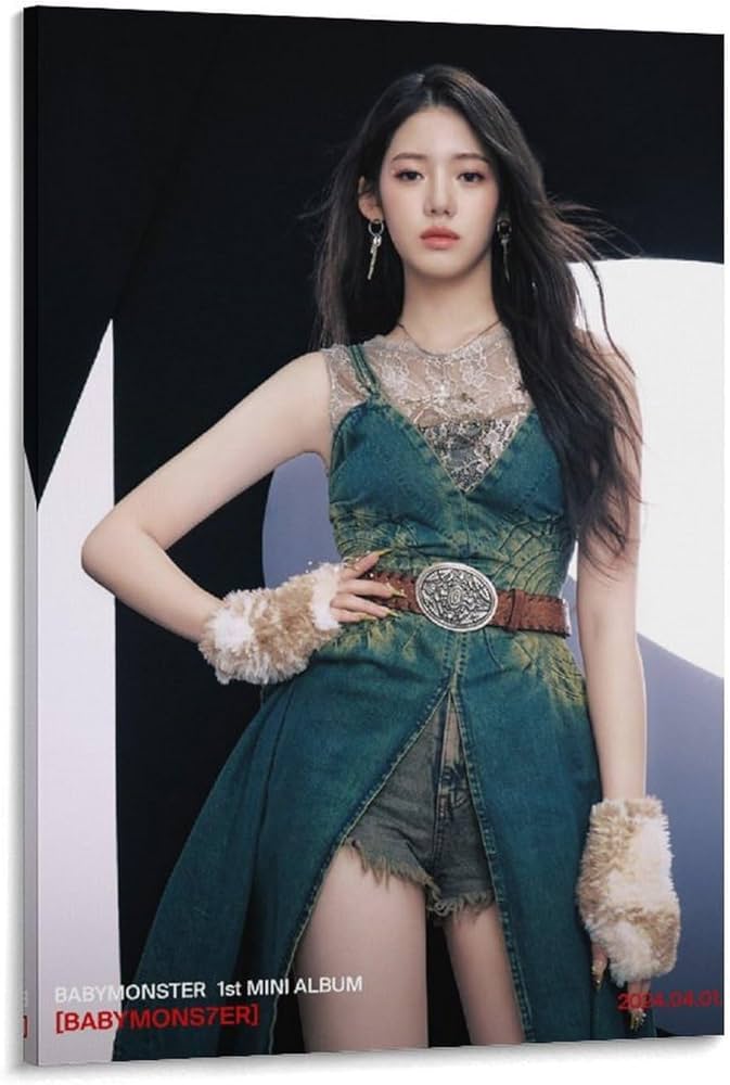 Amazon.co.jp: RORA ローラ BABYMONSTER ベイビーモンスター 熱い音楽