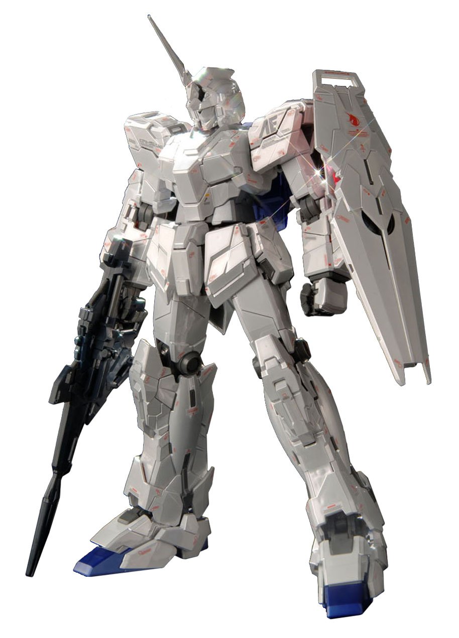 Amazon | MG 1/100 RX-0 ユニコーンガンダムVer.Ka チタニウム