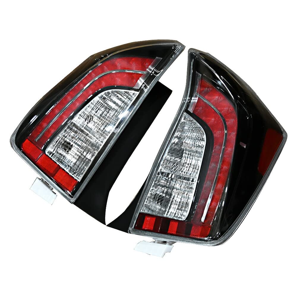 Amazon | プリウス PHV 35系 対応 LEDテールランプ テールライト