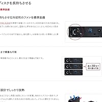 Amazon | バッファロー BUFFALO ハードウェア暗号機能搭載 USB3.0用 外