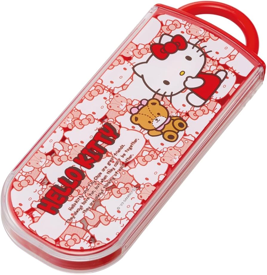 Amazon｜スケーター(Skater) お弁当 トリオセット 箸 スプーン