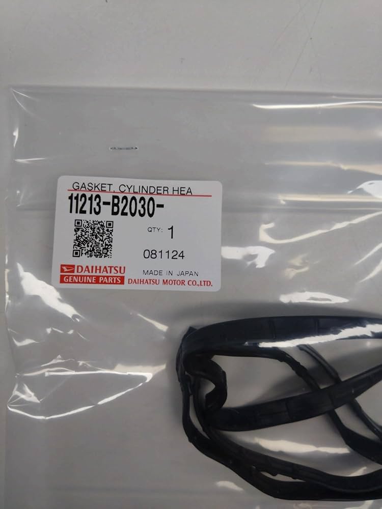 Amazon | DAIHATSU (ダイハツ) 純正部品 シリンダヘッドカバー