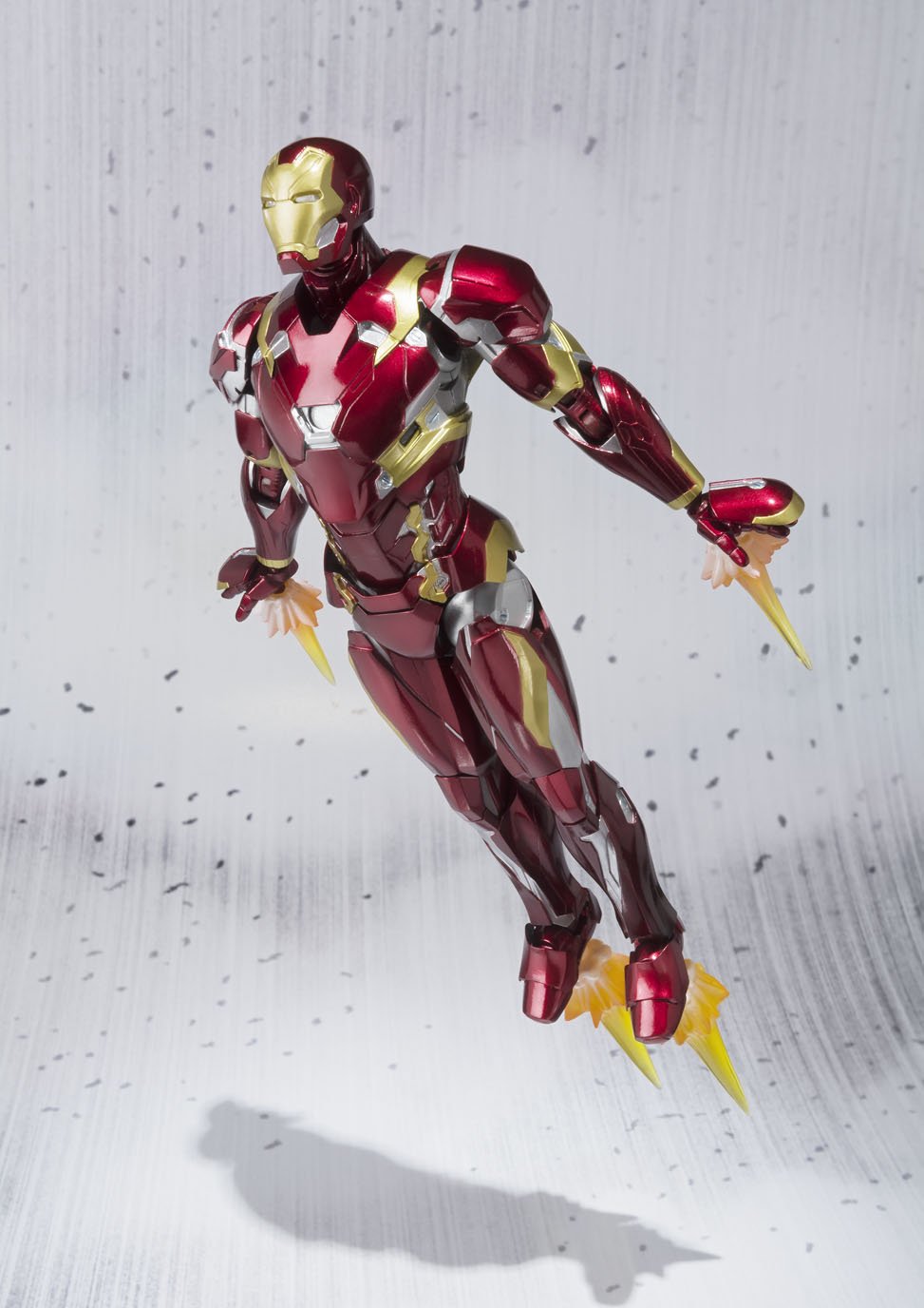 Amazon.co.jp: TAMASHII NATIONS S.H.フィギュアーツ キャプテン