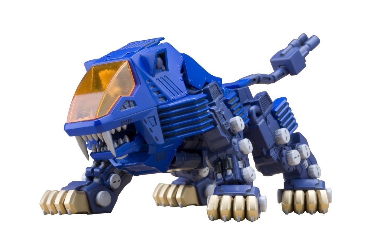 Amazon.co.jp: ZOIDS D-スタイル シールドライガー (ノンスケール