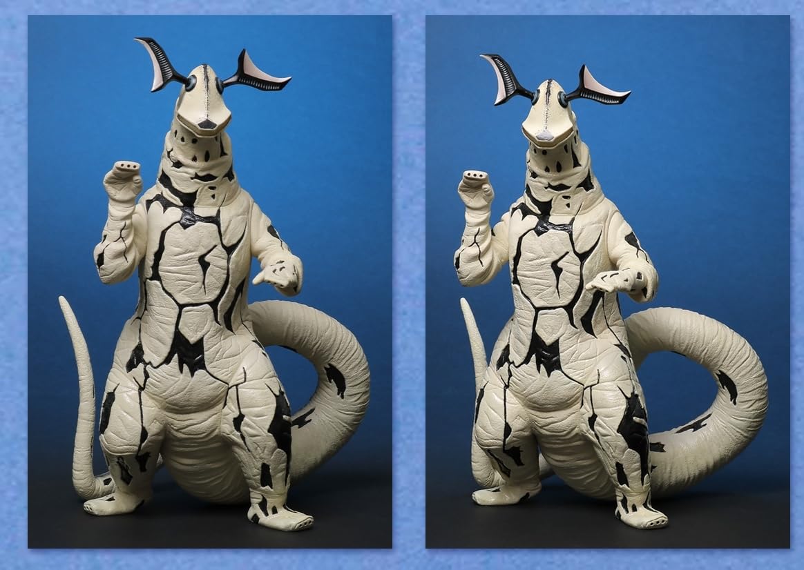 少年リック エクスプラス ウルトラセブン エレキング 発光Ver. Amazon