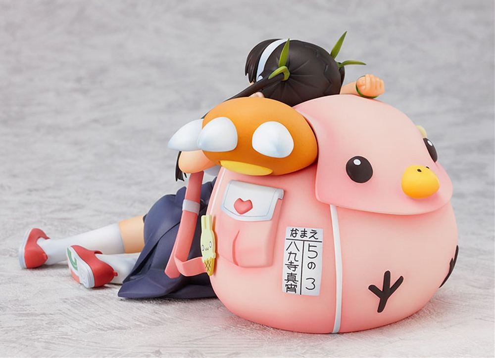 Amazon.co.jp: 化物語 八九寺 真宵 (1/8スケール PVC塗装済み完成品