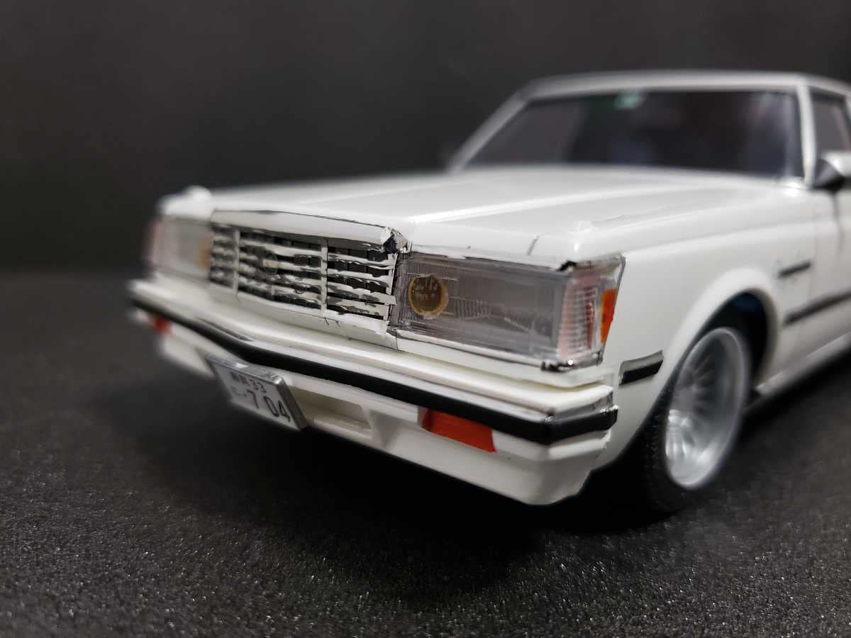 Amazon.co.jp: 1/24 フジミ クラウン 鬼クラ ロイヤルサルーン 2800