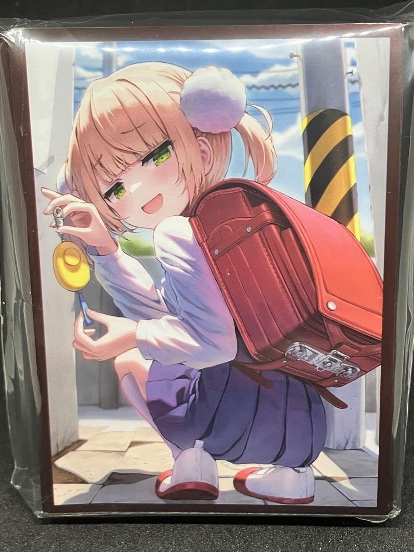 Amazon.co.jp: しぐれうい カードスリーブ ういママ WIXOSS 大空スバル