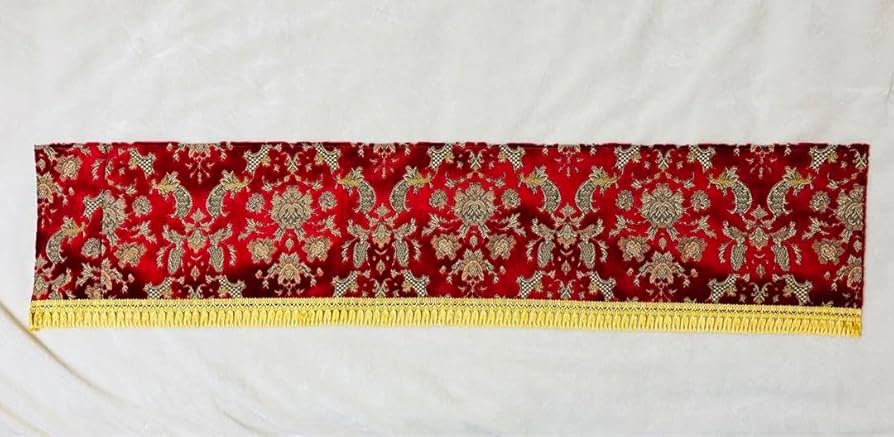 Amazon.co.jp: 金華山 ダッシュマット バレンタイン レッド 赤