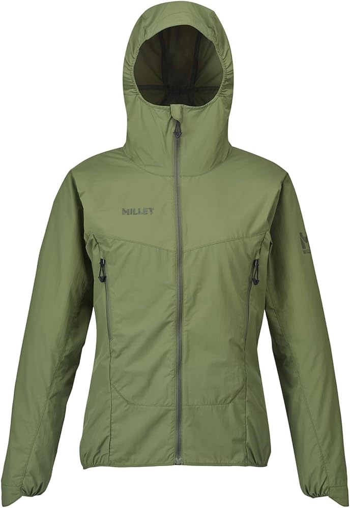 Amazon.co.jp: [ミレー] BREATHEBARRIER WILDER LT JK W : ファッション