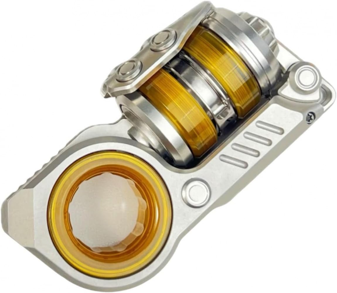 Amazon.co.jp: 磁気スライダーメタルEDCフィジェットおもちゃ