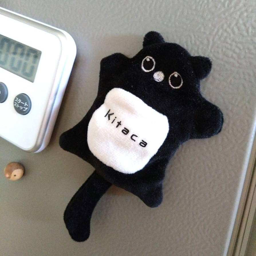 Amazon.co.jp: kitaca エゾモモンガ ぬいぐるみ 交通系ICカード