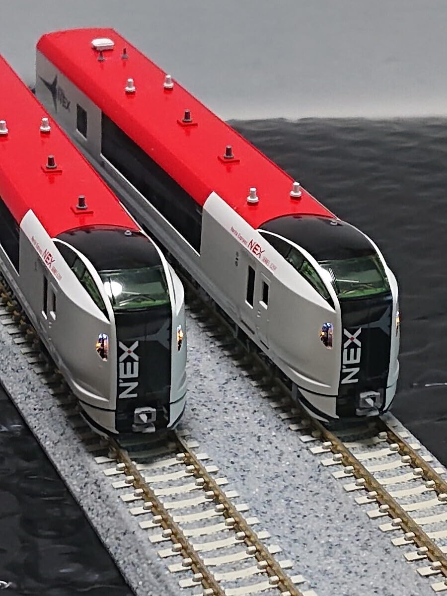 Amazon | 6両 M1両KATO 10-847 10-848 E259系「成田エクスプレス」基本