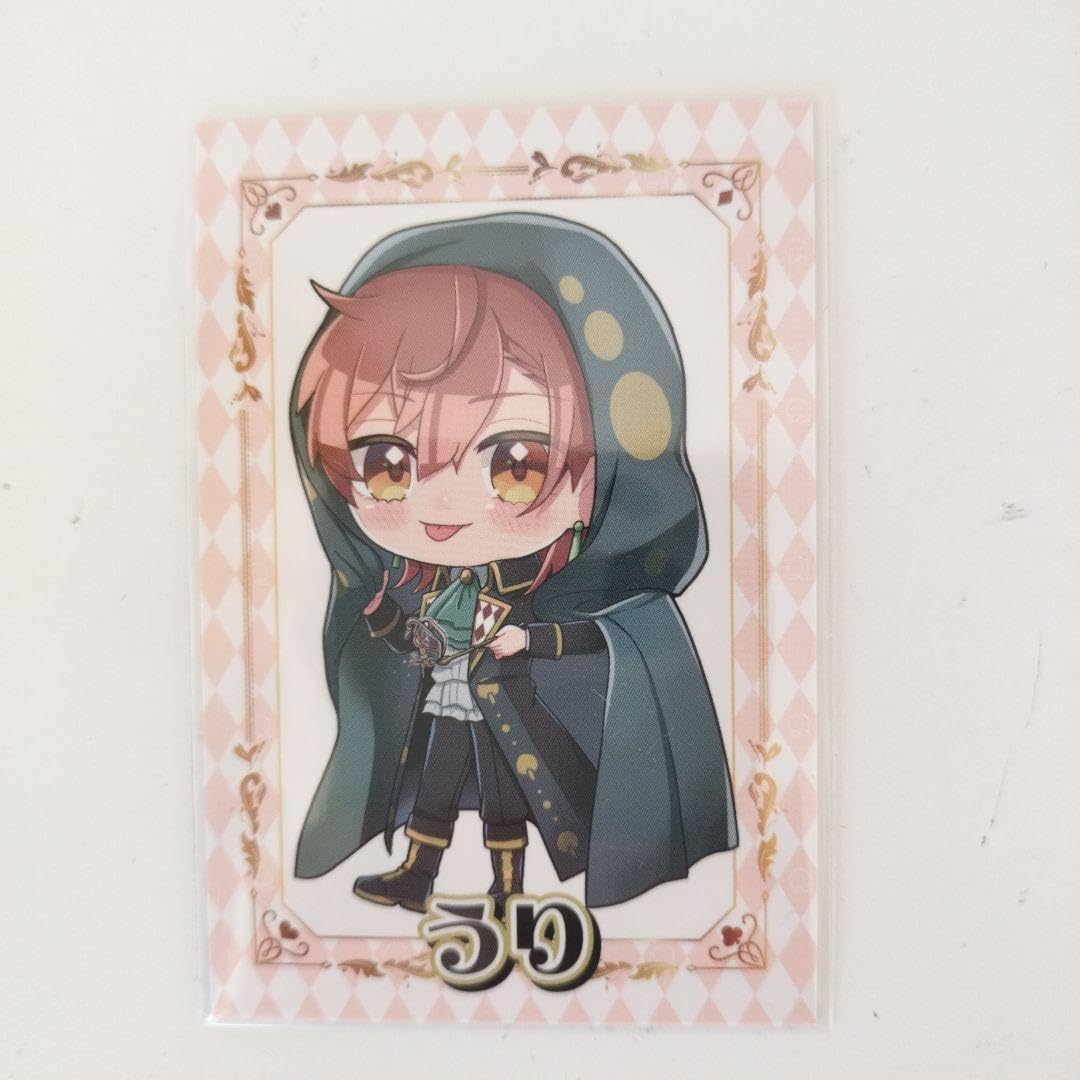 Amazon.co.jp: カラフルピーチ 落ちた先はワンダーランド トレカ うり