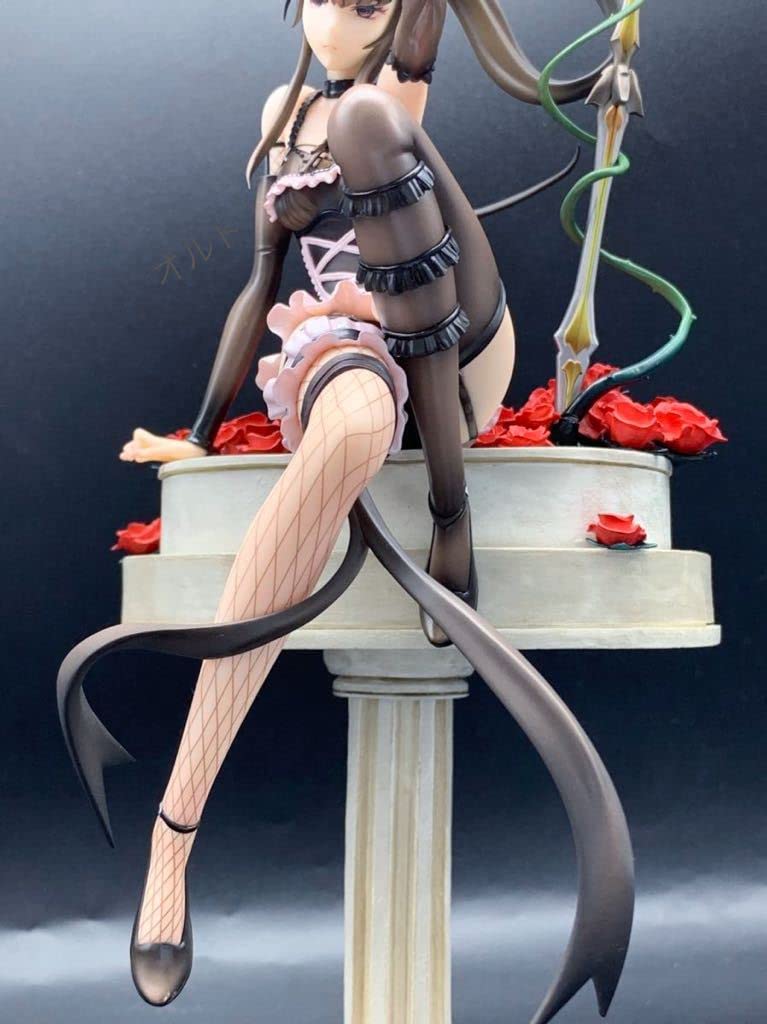 Amazon.co.jp: & オーバーロード ナーベラル ガンマ so-bin Ver. ALTER