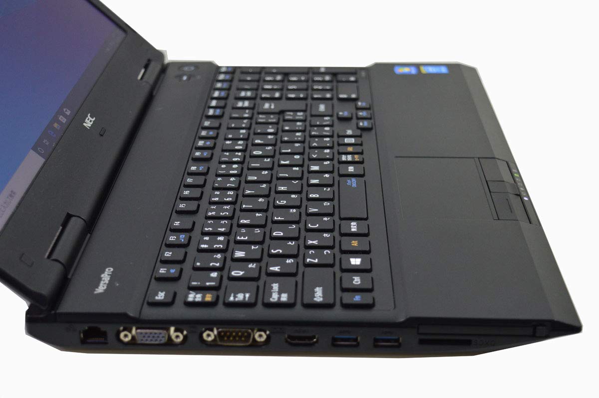 Amazon.co.jp: ノートパソコン 【Office搭載】 NEC VersaPro VX-M 第4