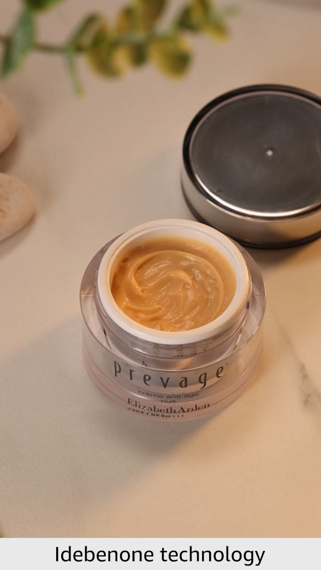 Amazon.com: Elizabeth Arden PREVAGE Anti-Aging Night Cream for