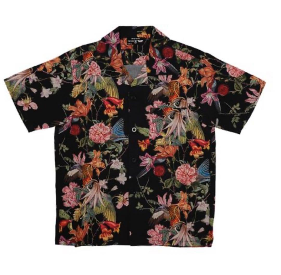 Amazon.co.jp: BUCK-TICK アロハシャツ : ファッション