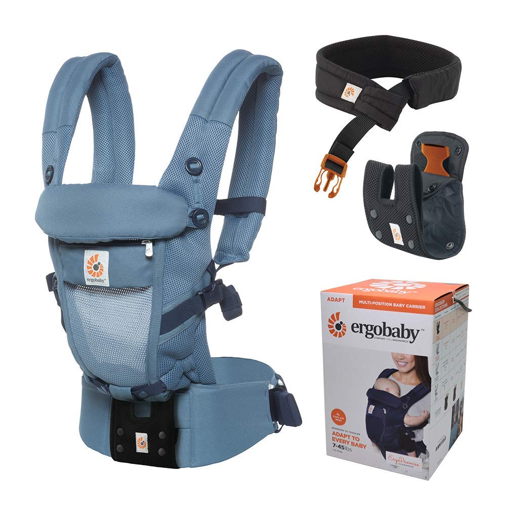 Amazon.co.jp: エルゴベビー(Ergobaby) 抱っこひも おんぶ可 日本正規