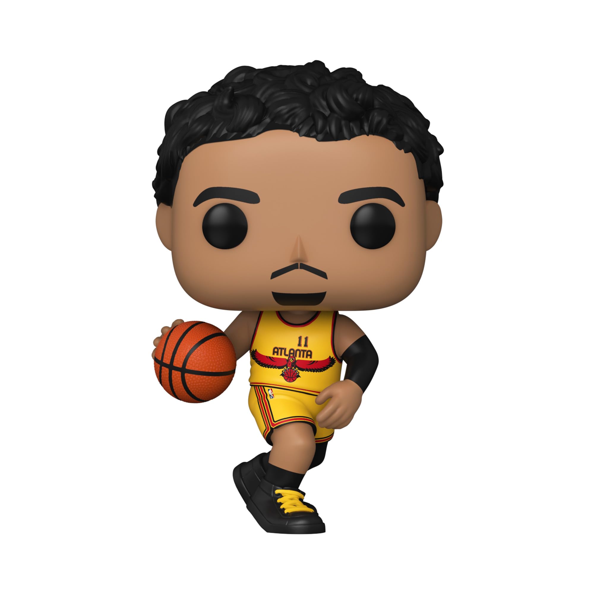 Amazon.com: Funko Pop! NBA : Hawks - Trae Young : Funko: Sports
