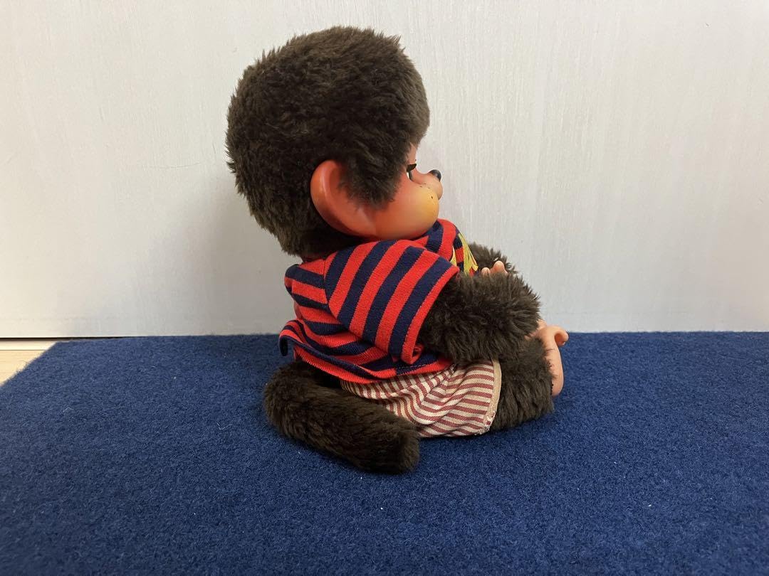 Amazon.co.jp: まごころの人形 大助くん ぬいぐるみ モンチッチ : おもちゃ