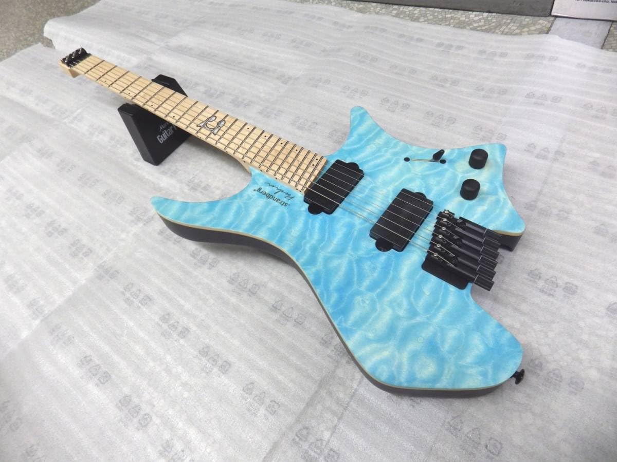 Amazon.co.jp: strandberg Boden RAS6 BanG Dream! バンドリ RAISE A