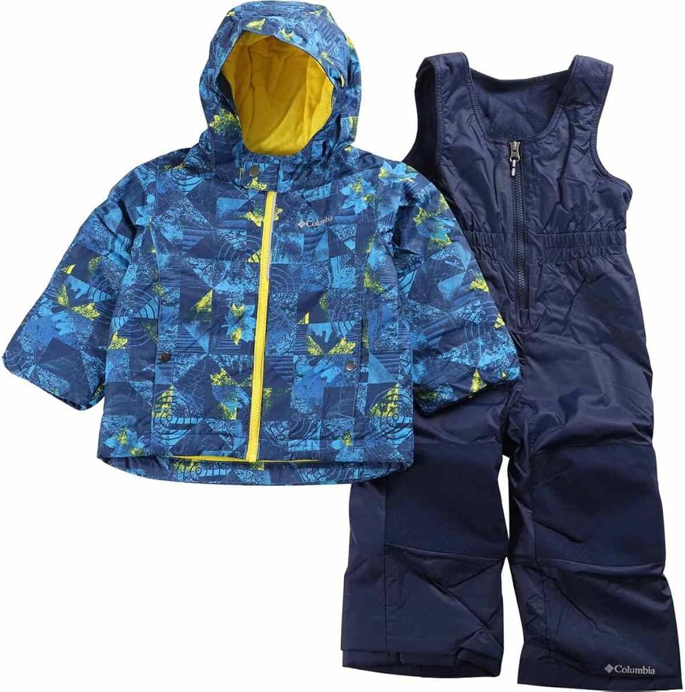 Amazon | [コロンビア] スノーボードウェア つなぎ ボーイズ FROSTY