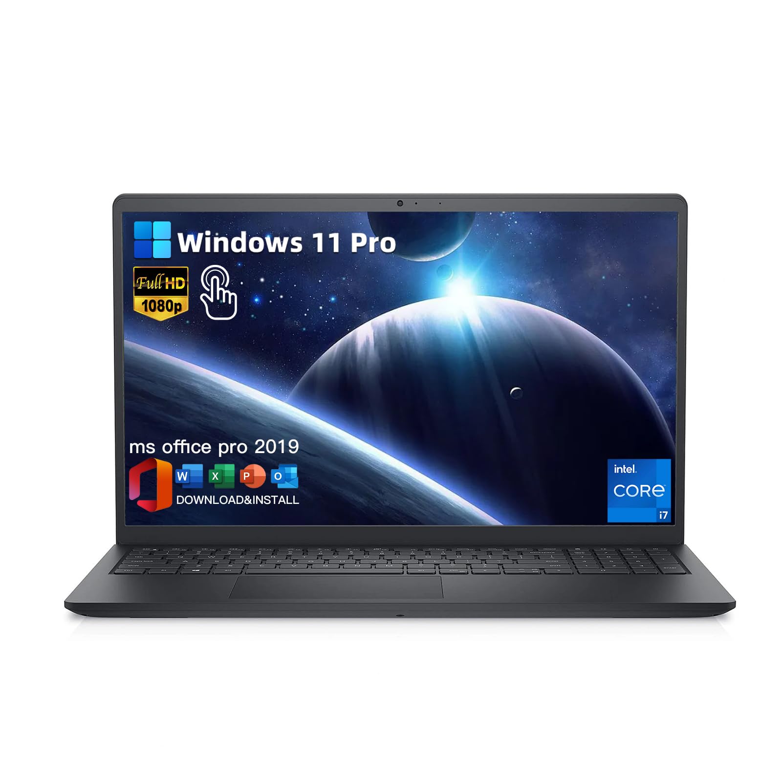 Amazon.com: Dell Latest Inspiron 15 3520 Touchscreen Business