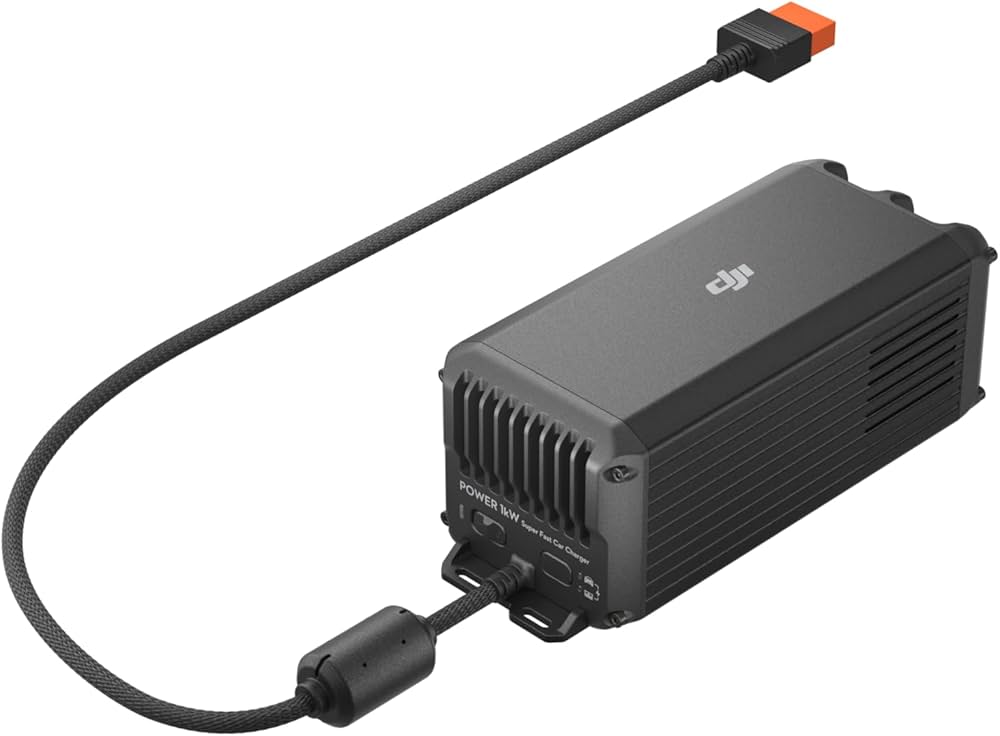 DJI Power 1kW Super Fast Car Charger : Amazon.ae: Toys