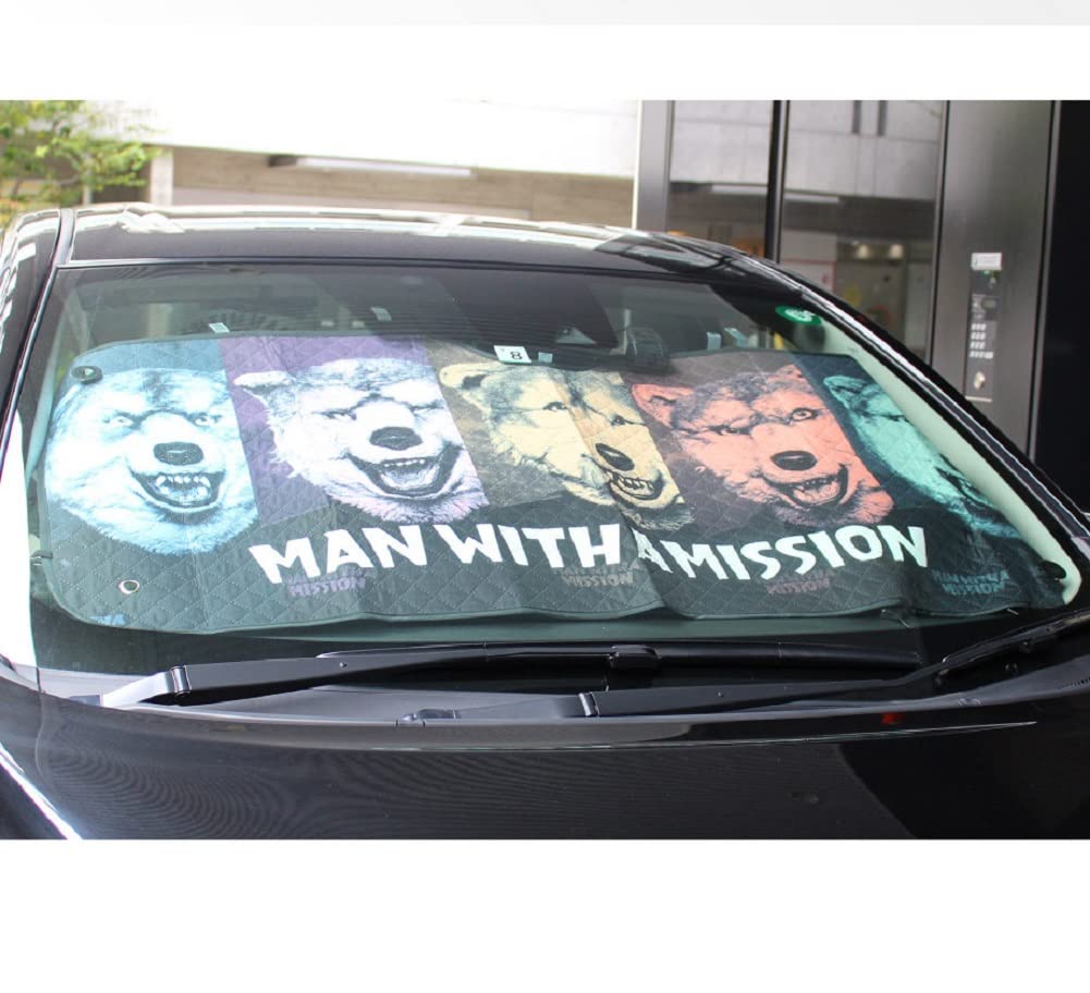 Amazon.co.jp: MAN WITH A MISSION (マンウィズアミッション) 福袋2021