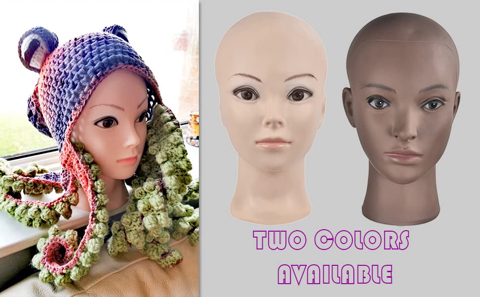 Amazon.co.jp: マネキン ヘッド トルソー 頭 カット練習 頭部 女性 あ