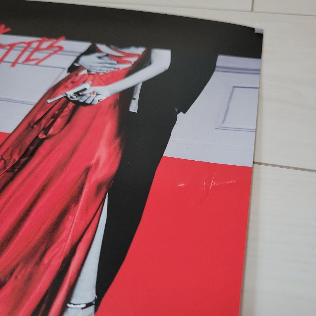 Amazon.co.jp: THE ORAL CIGARETTES オーラル 直筆サイン入りポスター